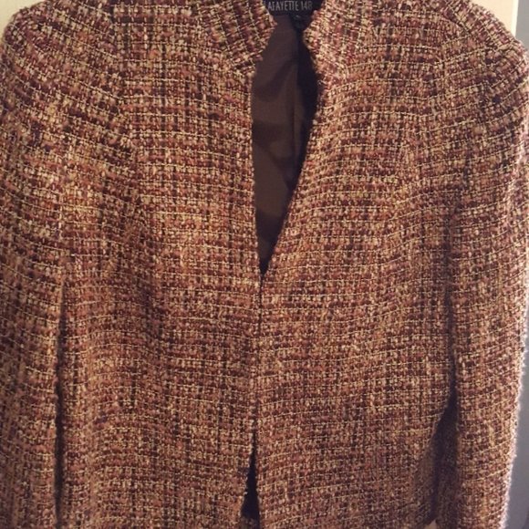 women's waist lengthen Blazer - Picture 6 of 7